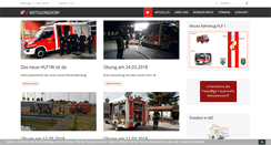 Desktop Screenshot of ff-wetzleinsdorf.at